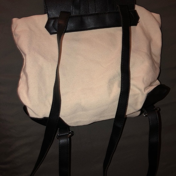 Deux Lux Vegan backpack - Picture 2 of 3